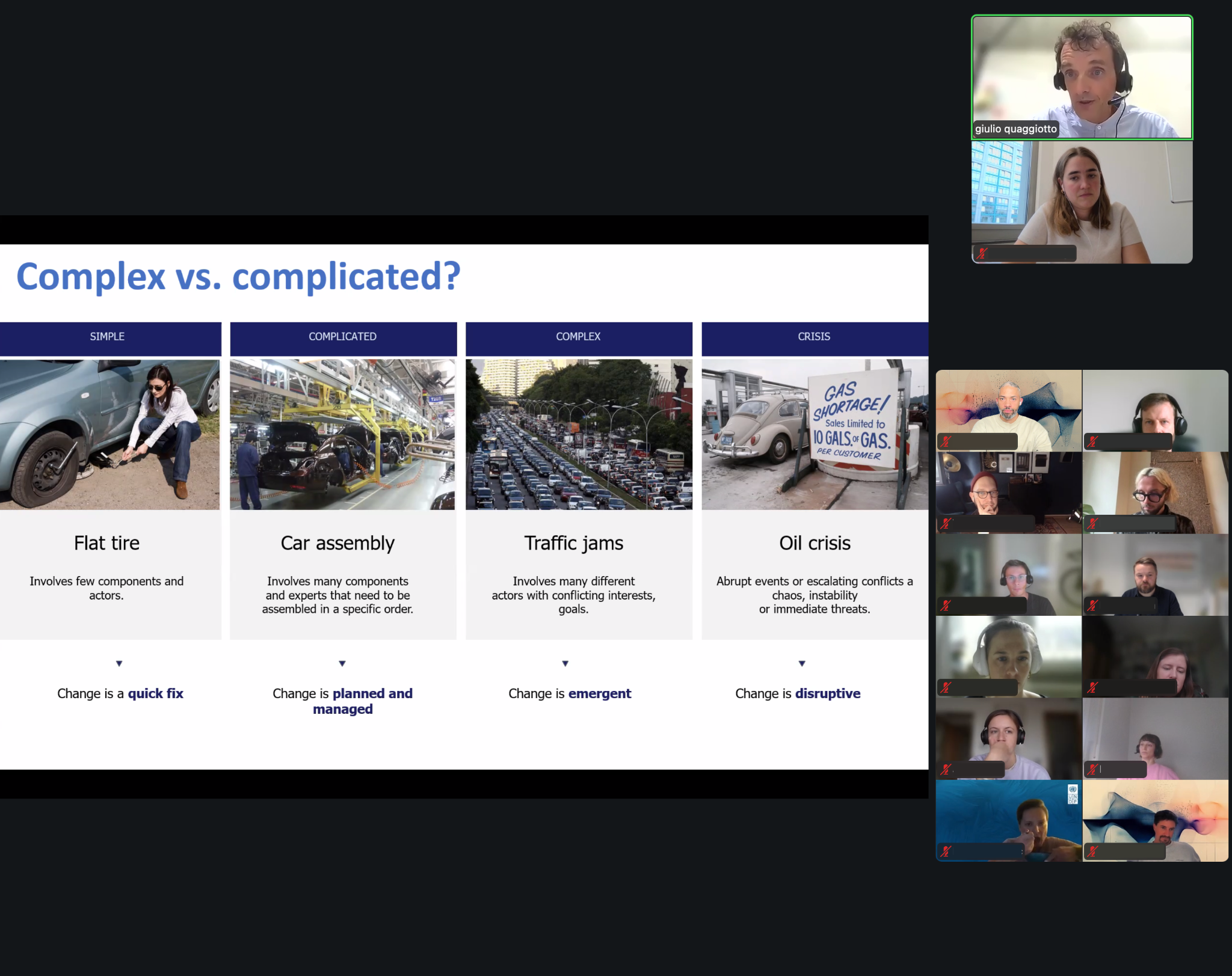 Öffentliche Innovation Neu Denken: Ein Rückblick auf drei Wochen transformatives Lernen